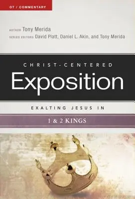Vyvyšování Ježíše v 1. a 2. knize královské - Exalting Jesus in 1 & 2 Kings