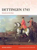Dettingen 1743: Zázrak na Mohanu - Dettingen 1743: Miracle on the Main