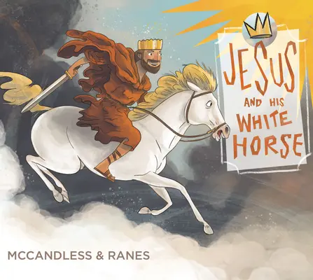 Ježíš a jeho bílý kůň - Jesus and His White Horse