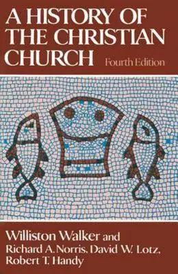 Dějiny křesťanské církve - History of the Christian Church
