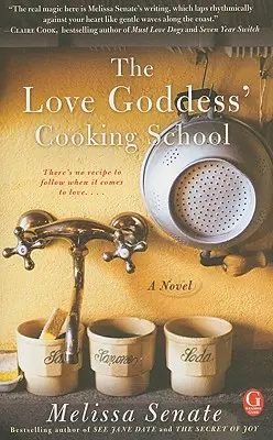 Škola vaření bohyně lásky - The Love Goddess' Cooking School