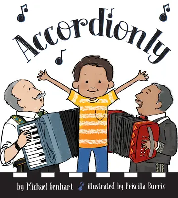 Accordionly: Abuelo a Opa muzicírují - Accordionly: Abuelo and Opa Make Music