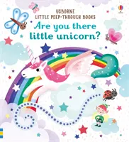 Jsi tam malý jednorožec? - Are You There Little Unicorn?