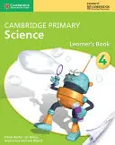Cambridge Primary Science Stage 4 Learner's Book 4 (s digitálním přístupem) - Cambridge Primary Science Stage 4 Learner's Book 4