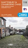 Shaftesbury, Cranbourne Chase, Poole, Wimbourne Minster a Blandford - Shaftesbury, Cranbourne Chase, Poole, Wimbourne Minster and Blandford