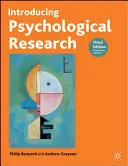 Představení psychologického výzkumu: Třetí vydání - Introducing Psychological Research: Third Edition