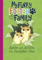 Křeček Apple a Annie - Apple and Annie, the Hamster Duo