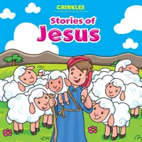 Crinkles: Příběhy o Ježíši - Crinkles: Stories of Jesus