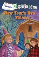 Záhady kalendáře #13: Silvestrovští zloději - Calendar Mysteries #13: New Year's Eve Thieves