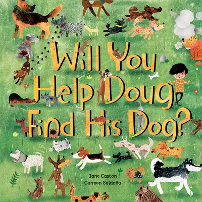 Pomůžete Dougovi najít jeho psa? - Will You Help Doug Find His Dog?