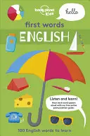 První slova - angličtina - First Words - English