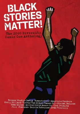 Na černých příbězích záleží - Black Stories Matter