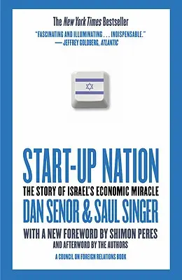 Start-Up Nation: Příběh izraelského hospodářského zázraku - Start-Up Nation: The Story of Israel's Economic Miracle