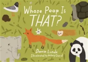 Čí je to hovínko? - Whose Poop Is That?