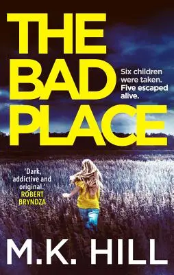 Špatné místo - The Bad Place