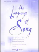 The Language of Song-Intermediate [With CD (Audio)]