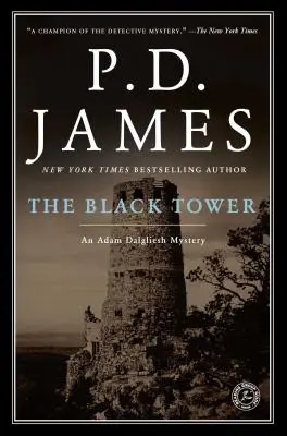 Černá věž - The Black Tower