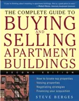 Kompletní průvodce nákupem a prodejem bytových domů - The Complete Guide to Buying and Selling Apartment Buildings