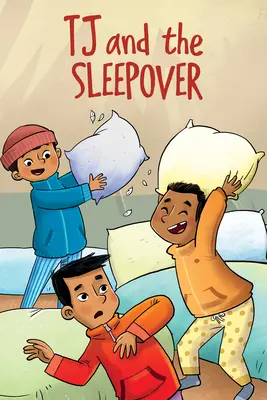 Tj a přespání: Tj: Tj a Tj: Vydání v angličtině - Tj and the Sleepover: English Edition
