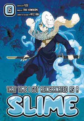 Tenkrát jsem se převtělil do slizu 15 - That Time I Got Reincarnated as a Slime 15