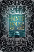 Strašidelné povídky - Haunted House Short Stories