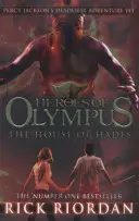 Hádův dům (Hrdinové Olympu, kniha 4) - House of Hades (Heroes of Olympus Book 4)