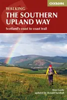 Southern Upland Way - skotská stezka od pobřeží k pobřeží - Southern Upland Way - Scotland's Coast to Coast trail