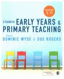 Průvodce předškolním a základním vyučováním - A Guide to Early Years and Primary Teaching