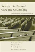 Výzkum v oblasti pastorační péče a poradenství - Research in Pastoral Care and Counseling