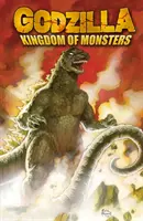 Godzilla: Království monster - Godzilla: Kingdom of Monsters