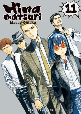 Hinamatsuri svazek 11 - Hinamatsuri Volume 11