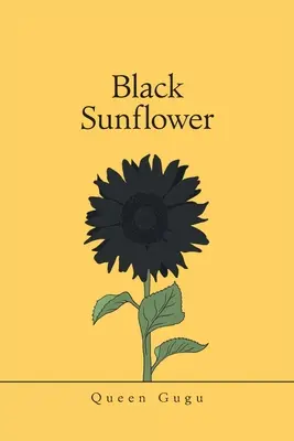 Černá slunečnice - Black Sunflower