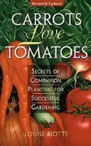 Mrkev miluje rajčata: Tajemství doprovodné výsadby pro úspěšné zahradničení - Carrots Love Tomatoes: Secrets of Companion Planting for Successful Gardening