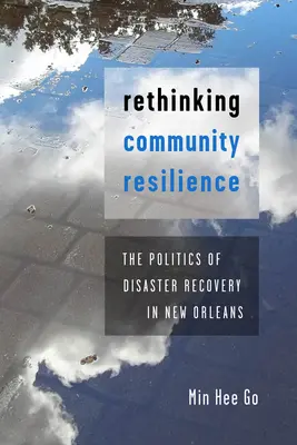 Rethinking Community Resilience (Přehodnocení odolnosti komunit): V New Orleansu se politika obnovy po katastrofě proměnila v novou otázku - Rethinking Community Resilience: The Politics of Disaster Recovery in New Orleans