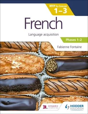 Francouzština pro Ib Myp 1-3 (Emergent/Phases 1-2): Myp podle pojmů - French for the Ib Myp 1-3 (Emergent/Phases 1-2): Myp by Concept