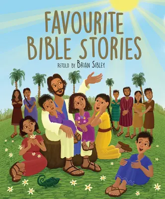 Oblíbené biblické příběhy - Favourite Bible Stories