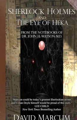 Sherlock Holmes a Oko Heka - Sherlock Holmes and The Eye of Heka