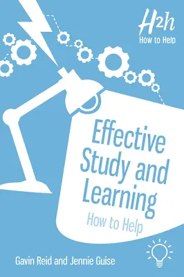 Efektivní studium a učení: Jak pomáhat - Effective Study and Learning: How to Help