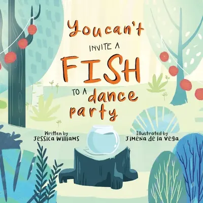 Rybu na taneční párty nepozveš - You Can't Invite a Fish to a Dance Party