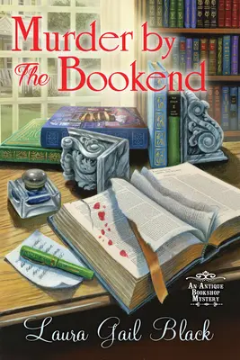 Vražda u knihkupectví - Murder by the Bookend