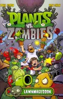 Rostliny vs. Zombies 1. díl: Lawnmageddon - Plants vs. Zombies Volume 1: Lawnmageddon