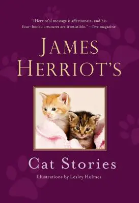 Kočičí příběhy Jamese Herriota - James Herriot's Cat Stories