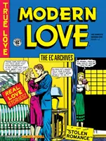 Archivy EK: Sedlo na koni (The EC Archives) EC: Moderní láska - The EC Archives: Modern Love