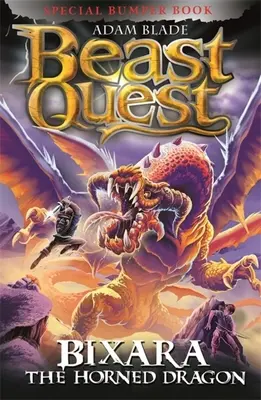 Beast Quest: Beast Quest: Speciální 26 - Beast Quest: Beast Quest Special 26