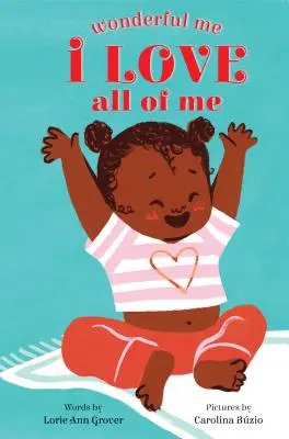 I Love All of Me (Báječné já) - I Love All of Me (Wonderful Me)