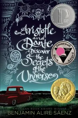Aristoteles a Dante objevují tajemství vesmíru - Aristotle and Dante Discover the Secrets of the Universe
