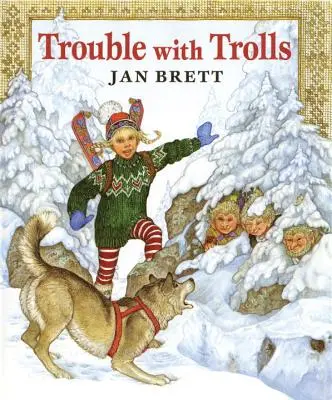 Potíže s trolly - Trouble with Trolls