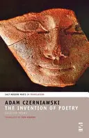 Vynález poezie - vybrané básně - Invention of Poetry - Selected Poems