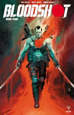 Bloodshot (2019) Kniha 4 - Bloodshot (2019) Book 4