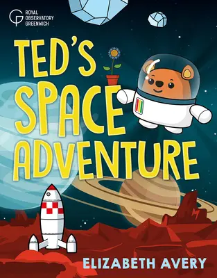 Tedovo velké vesmírné dobrodružství - Ted's Great Space Adventure